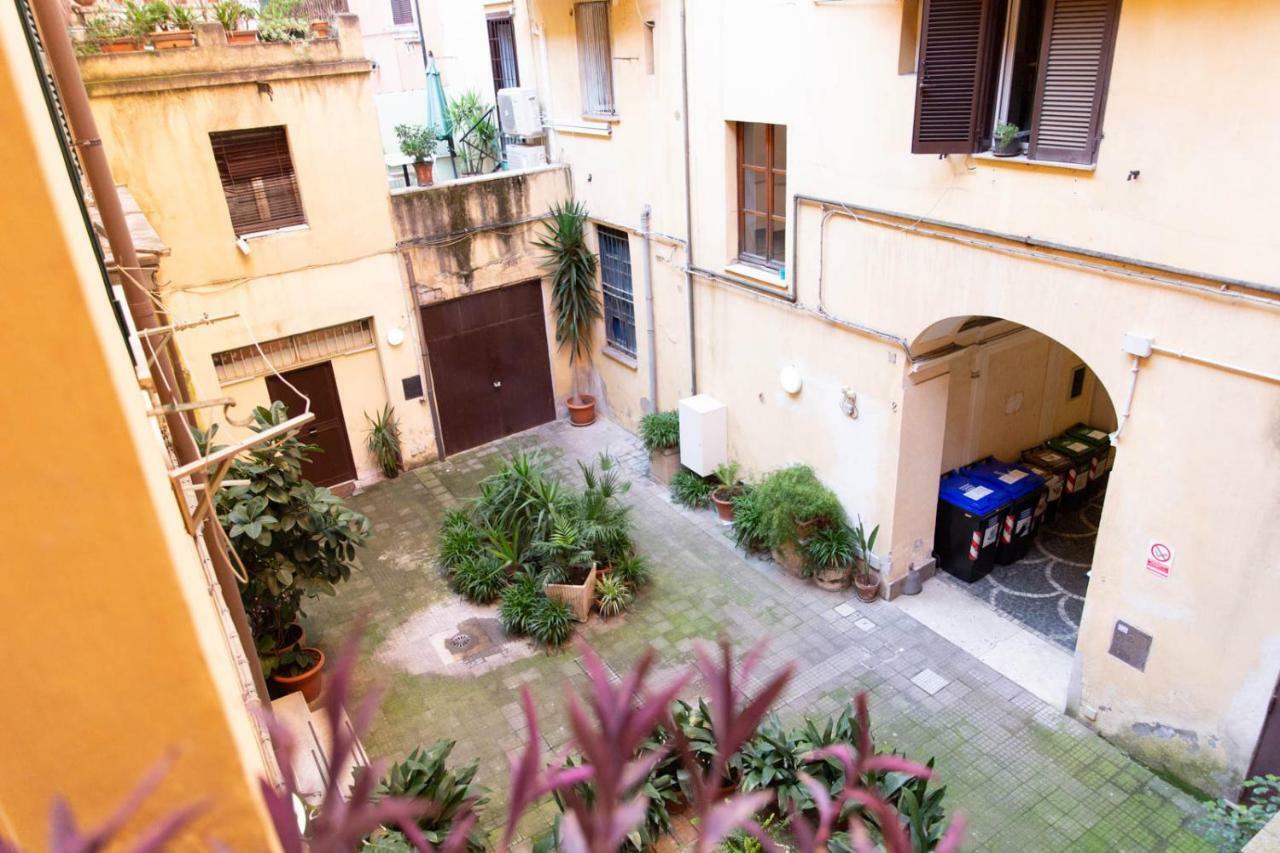Sunny Apartamento Roma